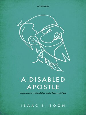 cover image of A Disabled Apostle